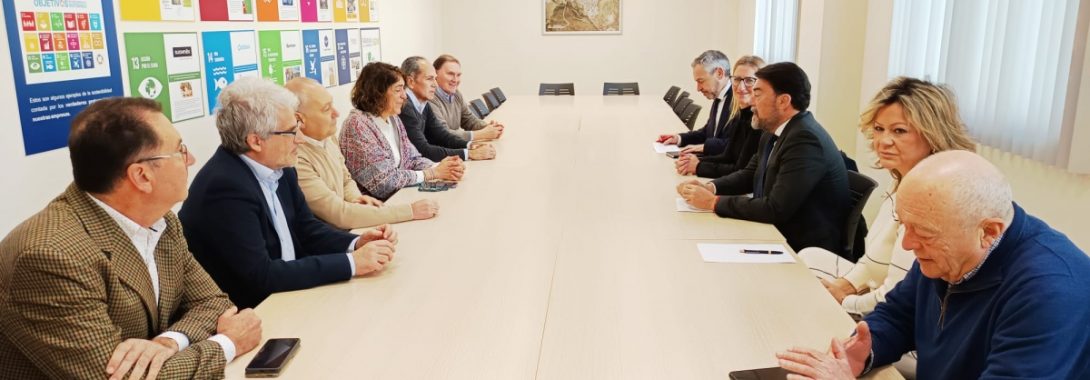Alacant sol·licita 24 milions d’euros a IVACE+i per modernitzar les seues àrees industrials