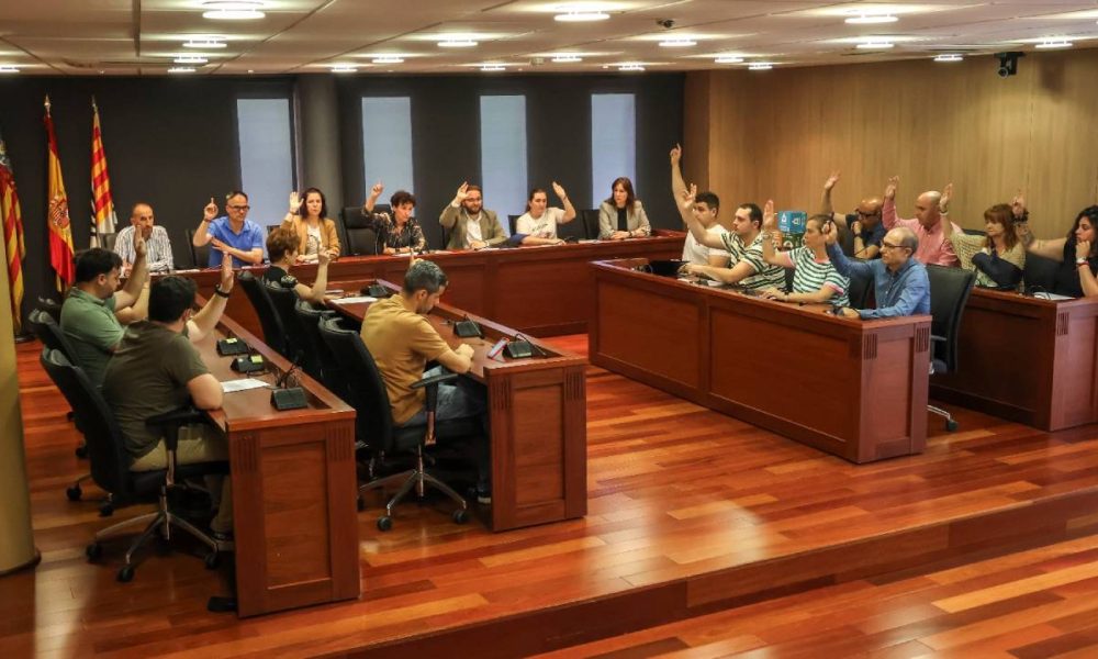 Onda aprueba la solicitud de ayudas para nuevos proyectos de mejorar en sus áreas industriales
