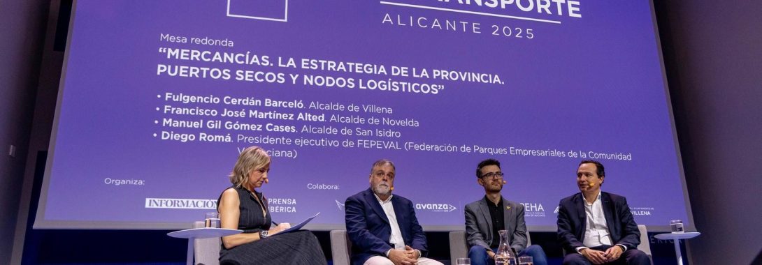Villena y Novelda reclaman al Consell definición para avanzar en los puertos secos
