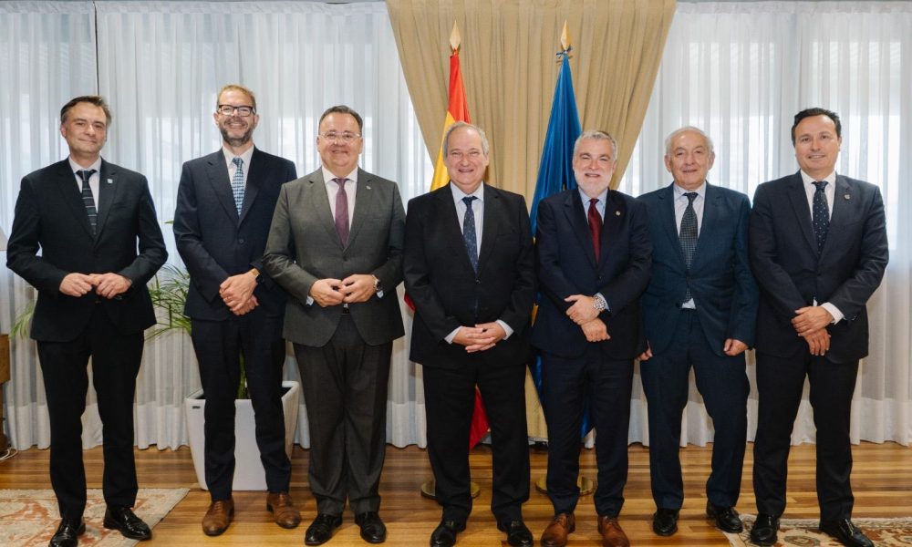 FEPEVAL trasllada al ministeri d’indústria els avanços de la Comunitat Valenciana en gestió d’Àrees emrpesarials