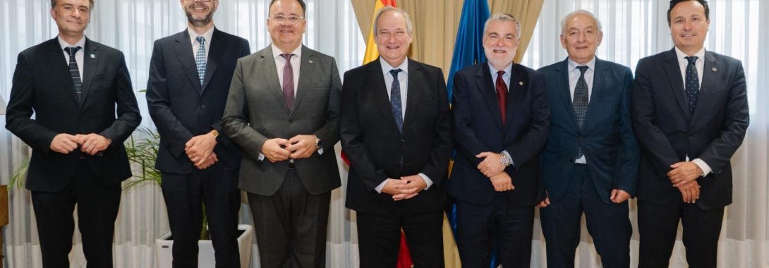FEPEVAL traslada al Ministerio de Industria los avances de la Comunitat Valenciana en gestión de áreas empresariales