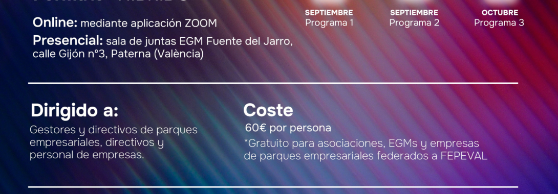 FEPEVAL lanza un programa formativo en Inteligencia Artificial para áreas empresariales y empresas asociadas