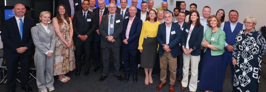 FEPEVAL participa en Dublín en el impulso de una Asociación Europea de Parques Empresariales