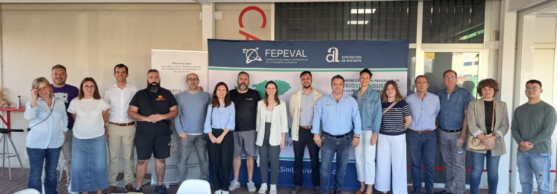 FEPEVAL ayuda a impulsar la economía circular en el Polígono Industrial Riodel con la identificación de más de 130 sinergias