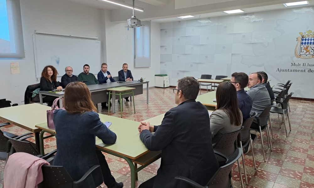 La Asamblea de Ratificación aprueba la creación de la EGM La Mina de Nules