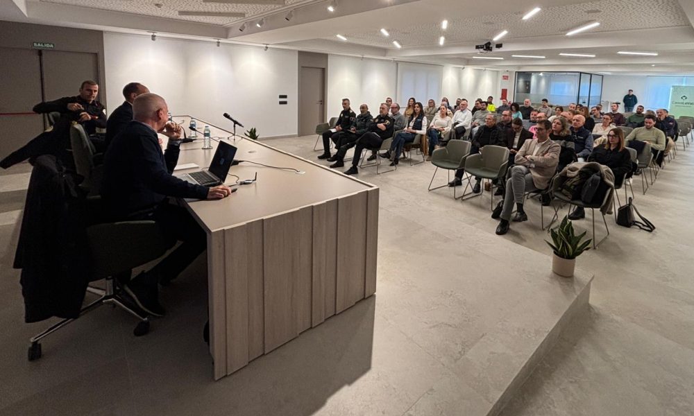 Les àrees industrials Belcaire i La Mezquita compten ja amb el seu Pla d’Emergències propi