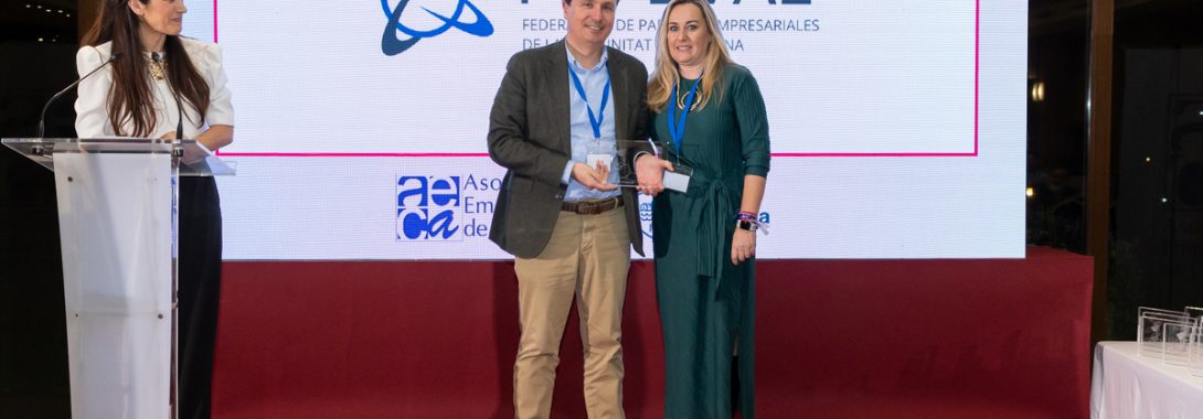 AECA reconeix la labor de FEPEVAL després de la Dana