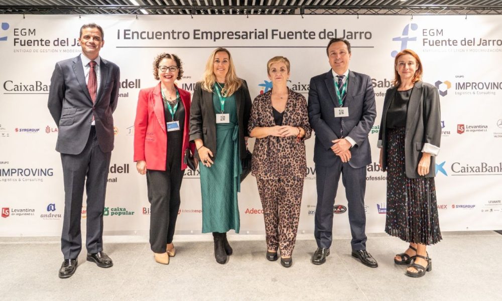 FEPEVAL participa en el I Encuentro Empresarial de Fuente del Jarro