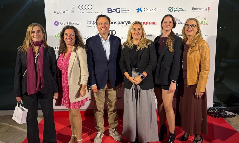 34º Gala de Premios Economía 3: una noche para celebrar la innovación y el compromiso empresarial