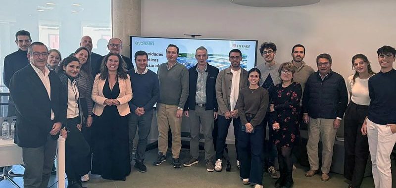 La EGM Parc Tecnològic de Paterna presenta el seu Mapa Solar, una eina que revela un elevat potencial d’estalvi energètic