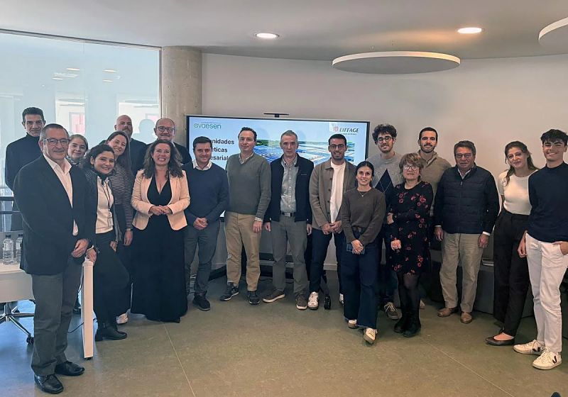 La EGM Parque Tecnológico de Paterna presenta su Mapa Solar, una herramienta que revela un elevado potencial de ahorro energético