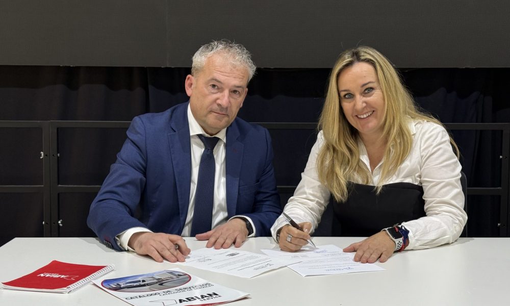 ABIAN Service s’incorpora com a nou FEPEPROVEEDOR