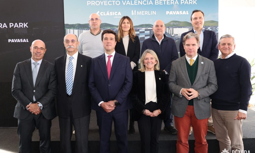 FEPEVAL acompañamos a AEMON en la presentación del proyecto Valencia Bétera Park