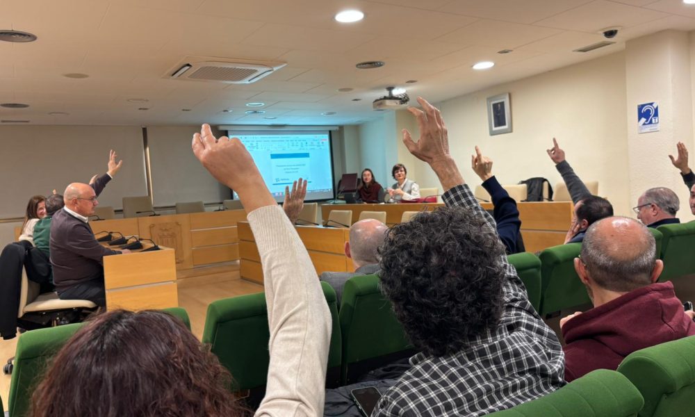 APIP, amb el suport de FEPEVAL, inicia el procés per a crear l’EGM de Paiporta