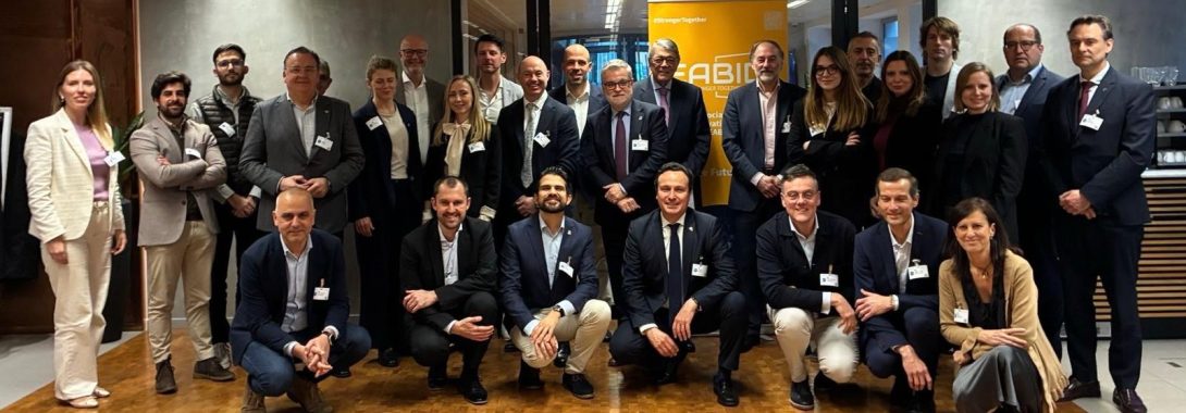 FEPEVAL impulsa desde Bruselas el posicionamiento europeo de las áreas empresariales de la Comunitat Valenciana