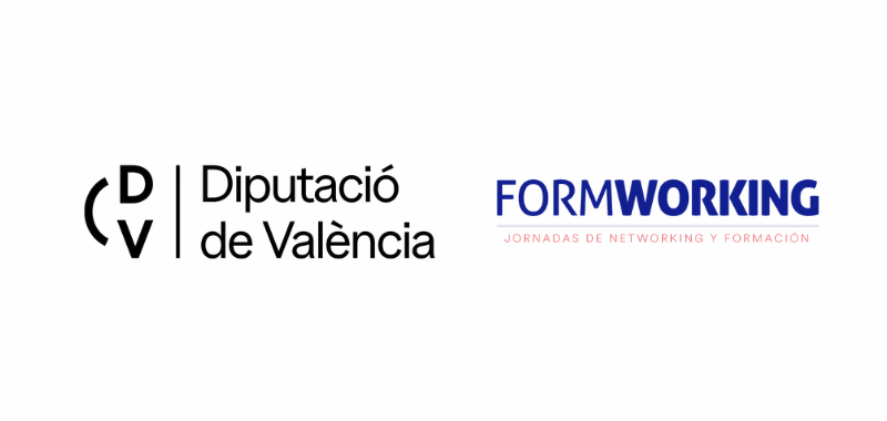 Subvenció de la Diputació de València | Programa Formworking 2025