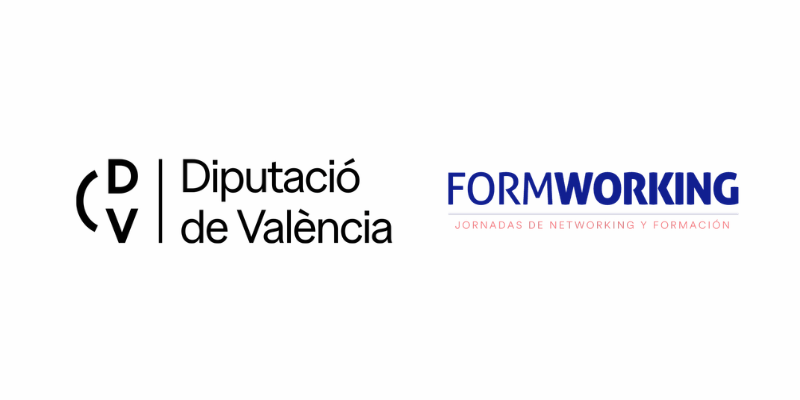 Subvenció de la Diputació de València | Programa Formworking 2025