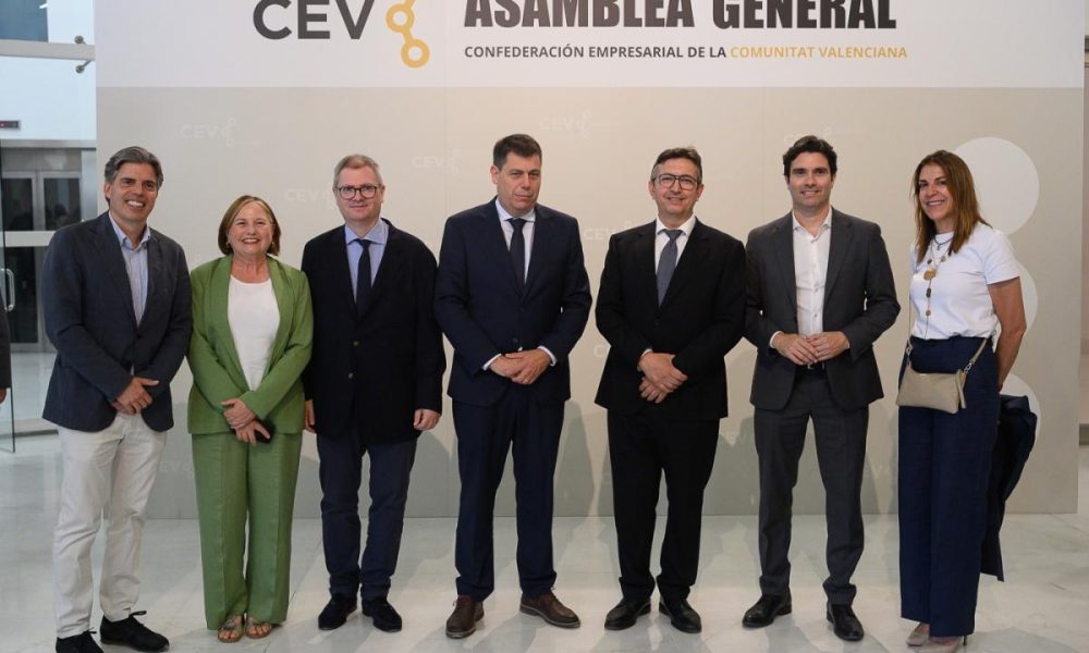 FEPEVAL participa en l’Assemblea General de la CEV i dona suport a les principals reivindicacions del teixit empresarial valencià